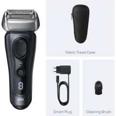 Электробритва мужская Braun Series 8 8603s