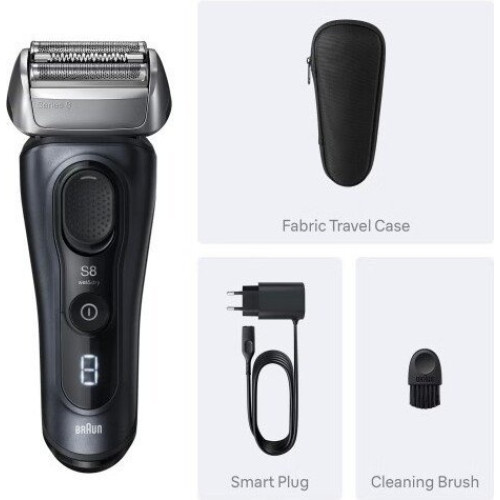 Электробритва мужская Braun Series 8 8603s