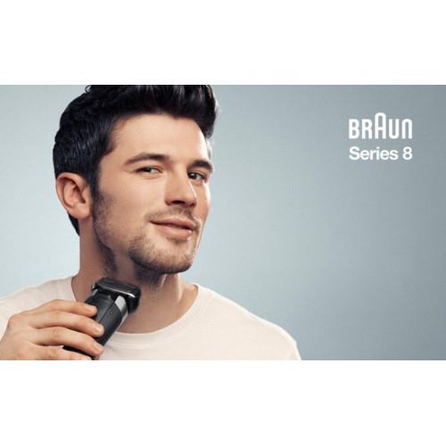 Электробритва мужская Braun Series 8 8603s
