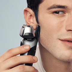 Электробритва мужская Braun Series 8 8603s