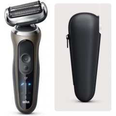 Электробритва мужская Braun Series 7 72-C1200s Gold Wet&Dry 360°