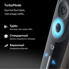 Электробритва мужская Braun Series 7 72-C1200s Gold Wet&Dry 360°