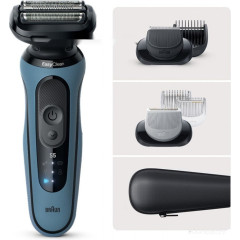 Электробритва мужская Braun Series 5 52-A1650s