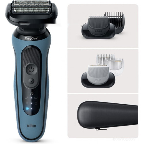 Электробритва мужская Braun Series 5 52-A1650s