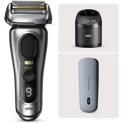 Электробритва мужская Braun Series 9 Pro+ 9675cc