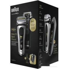 Электробритва мужская Braun Series 9 Pro+ 9675cc