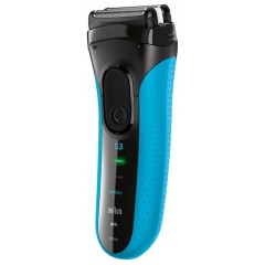 Электробритва мужская Braun 3010s Series 3