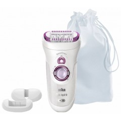 Эпилятор Braun 9-700 Silk-epil SensoSmart