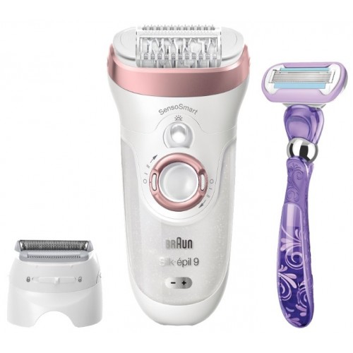 Эпилятор Braun 9-870 Silk-epil 9