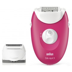 Эпилятор Braun Silk-epil 3 - 3410 Legs & body