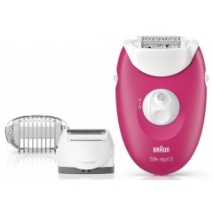 Эпилятор Braun Silk-epil 3 - 3410 Legs & body