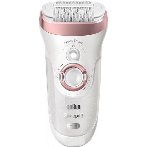 Эпилятор Braun Silk-epil 9 SkinSpa SensoSmart 9/990 Wet&Dry