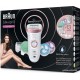 Эпилятор Braun Silk-epil 9 SkinSpa SensoSmart 9/990 Wet&Dry