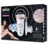 Эпилятор Braun 9-980 Silk-epil 9 SkinSpa SensoSmart