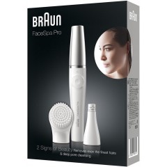 Эпилятор Braun FaceSpa Pro 910