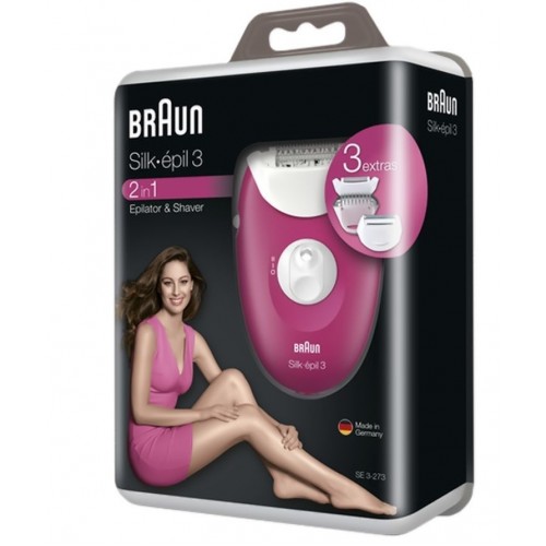 Эпилятор Braun SE 3273