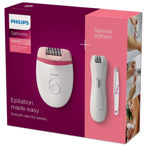 Эпилятор Philips BRP506 Satinelle Essential