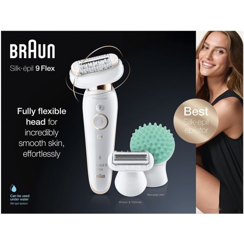 Эпилятор Braun Silk-epil 9 Flex SES 9020