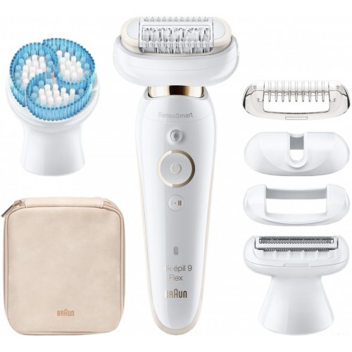 Эпилятор Braun Silk-epil 9 Flex SES 9010