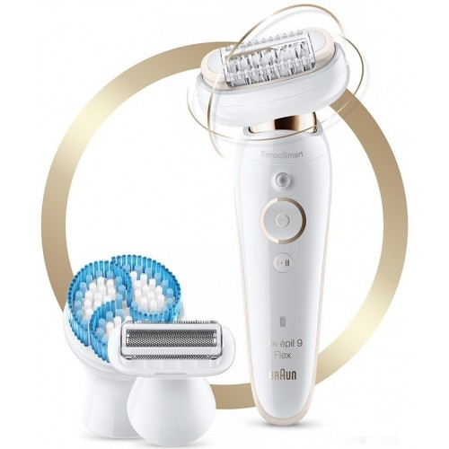 Эпилятор Braun Silk-epil 9 Flex SES 9010