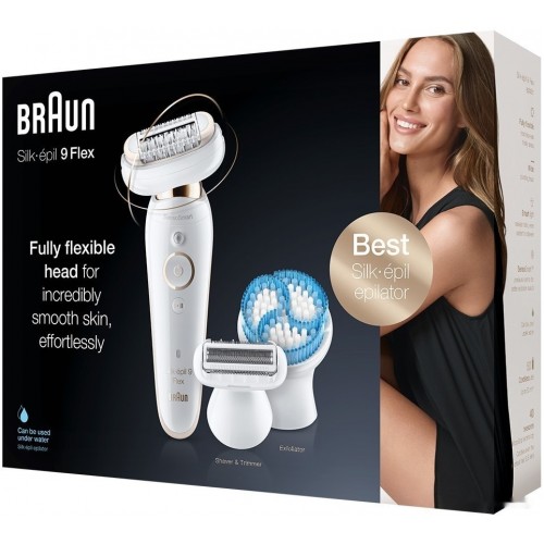 Эпилятор Braun Silk-epil 9 Flex SES 9010