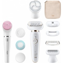 Эпилятор Braun Silk-epil 9 Flex Beauty Set SES 9100