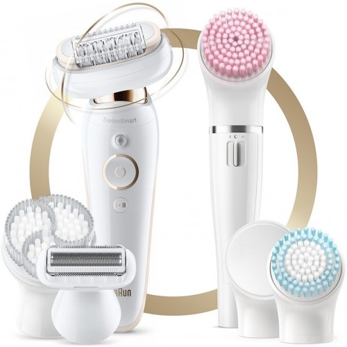 Эпилятор Braun Silk-epil 9 Flex Beauty Set SES 9100