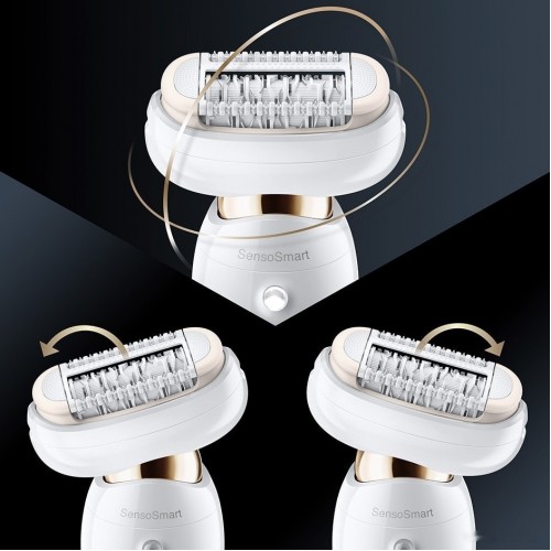 Эпилятор Braun Silk-epil 9 Flex Beauty Set SES 9100