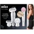 Эпилятор Braun Silk-epil 9 Flex Beauty Set SES 9100