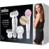 Эпилятор Braun Silk-epil 9 Flex Beauty Set SES 9100