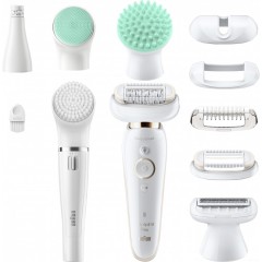 Эпилятор Braun Silk-epil 9 Flex Beauty Set SES 9300