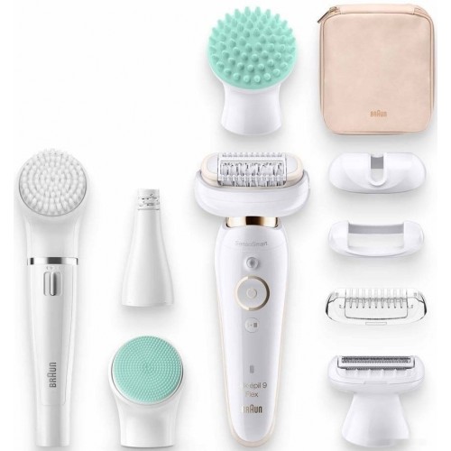 Эпилятор Braun Silk-epil 9 Flex Beauty Set SES 9300