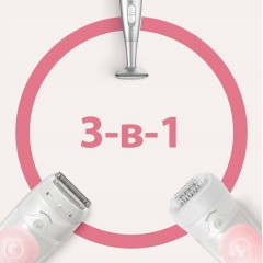 Эпилятор Braun Silk-epil 5 SensoSmart 5/820