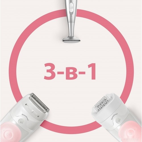 Эпилятор Braun Silk-epil 5 SensoSmart 5/820