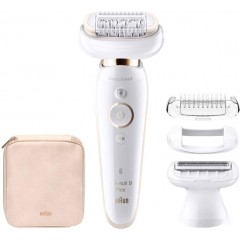 Эпилятор Braun Silk-epil 9 Flex 9002 Wet & Dry