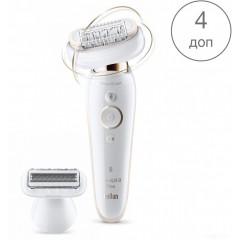 Эпилятор Braun Silk-epil 9 Flex 9002 Wet & Dry
