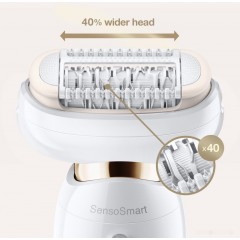 Эпилятор Braun Silk-epil 9 Flex 9002 Wet & Dry