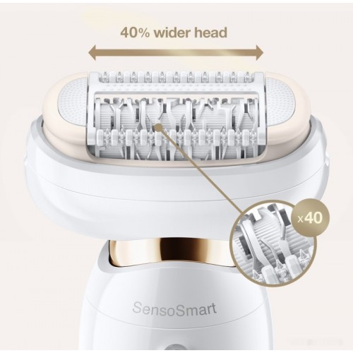 Эпилятор Braun Silk-epil 9 Flex 9002 Wet & Dry