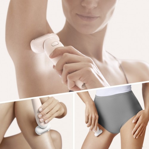 Эпилятор Braun Silk-epil 9 Flex 9002 Wet & Dry