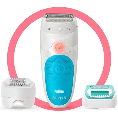 Эпилятор Braun Silk-epil 5 SensoSmart 5/610