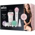 Эпилятор Braun Silk-epil Beauty Set 9 9/985 BS Wet & Dry