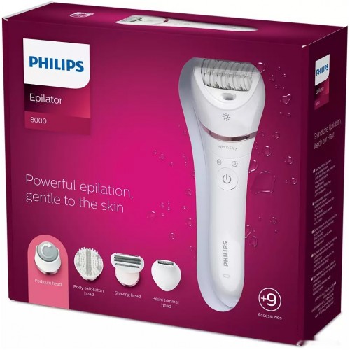 Эпилятор Philips BRE740/10