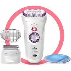 Эпилятор Braun Silk-epil 9 SensoSmart 9/710
