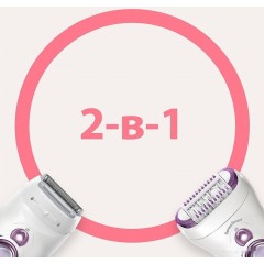 Эпилятор Braun Silk-epil 9 SensoSmart 9/710