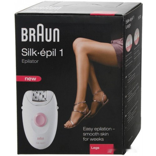 Эпилятор Braun Silk-epil 1170