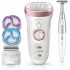 Эпилятор Braun Silk-epil 9 SkinSpa SensoSmart 9/980 Wet&Dry