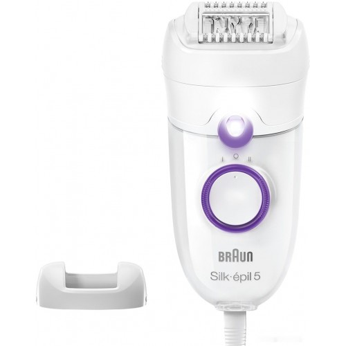 Эпилятор Braun Silk-epil 5 SE 5505P