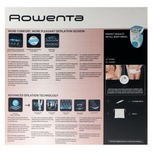 Эпилятор Rowenta EP2910F1