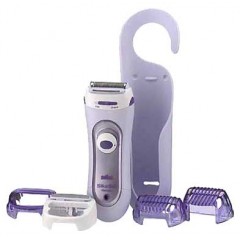 Электробритва Braun LS 5560 Silk and Soft Body Shave