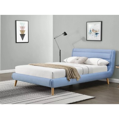 Кровать Halmar Elanda 200x140 (Blue)